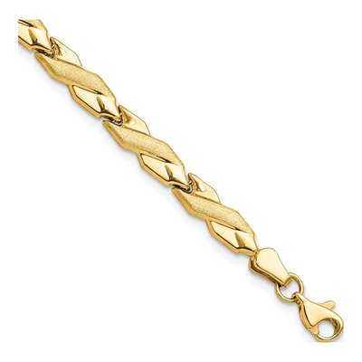 10K Yellow Gold Bracelet