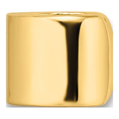 10K Yellow Gold 7.8mm Ear Cuff Ear Cuff