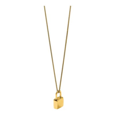 14K Yellow Gold 1.3mm Wheat Chain – view 8