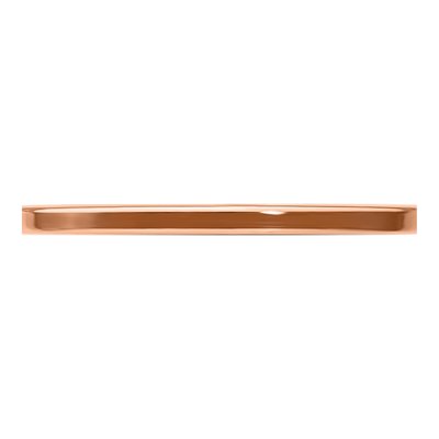 10K Rose Gold 1.2mm Stackable Band – view 5