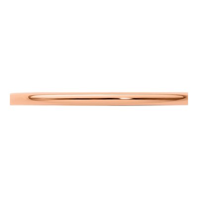 10K Rose Gold 1.2mm Stackable Band – view 5