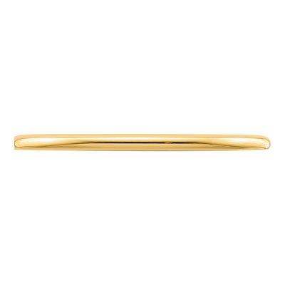 10K Yellow Gold 1.2mm Stackable Band – view 5