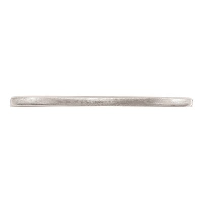 10K White Gold 1.2mm Stackable Band – view 3