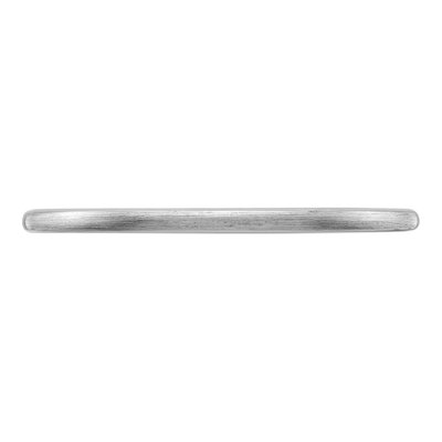 10K White Gold 1.2mm Stackable Band – view 4