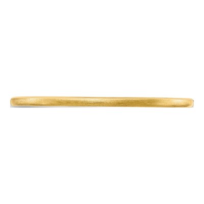 10K Yellow Gold 1.2mm Thin Stackable Band – view 3