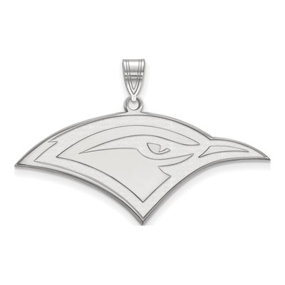 University of Tennessee at Chattanooga 10K White Gold Mockingbird Large Pendant