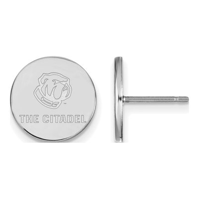 The Citadel 10K White Gold Xs Earrings