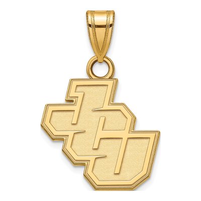 John Carroll University 10K Yellow Gold Small Pendant