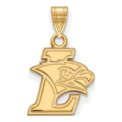 Lehigh University 10K Yellow Gold Small Pendant