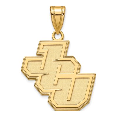 John Carroll University 10K Yellow Gold Medium Pendant