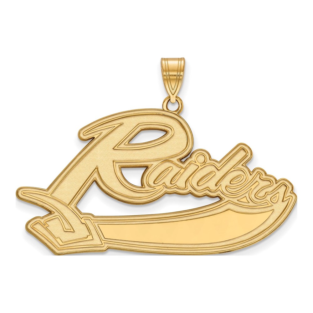 Mt Union College Raiders XL Pendant