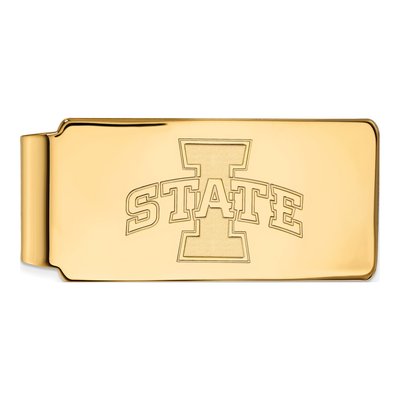 Iowa State University Money Clip