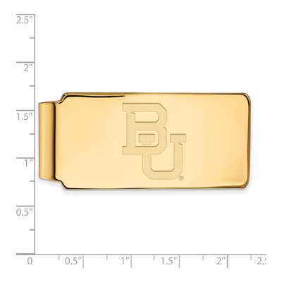 Baylor Bears Money Clip – view 3