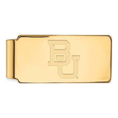 Baylor Bears Money Clip