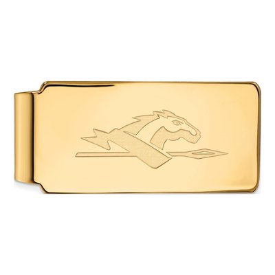 Longwood University Money Clip