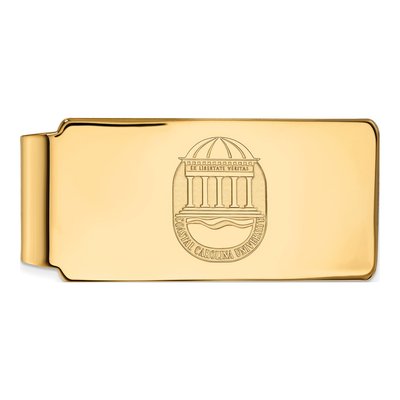 Coastal Carolina University Money Clip