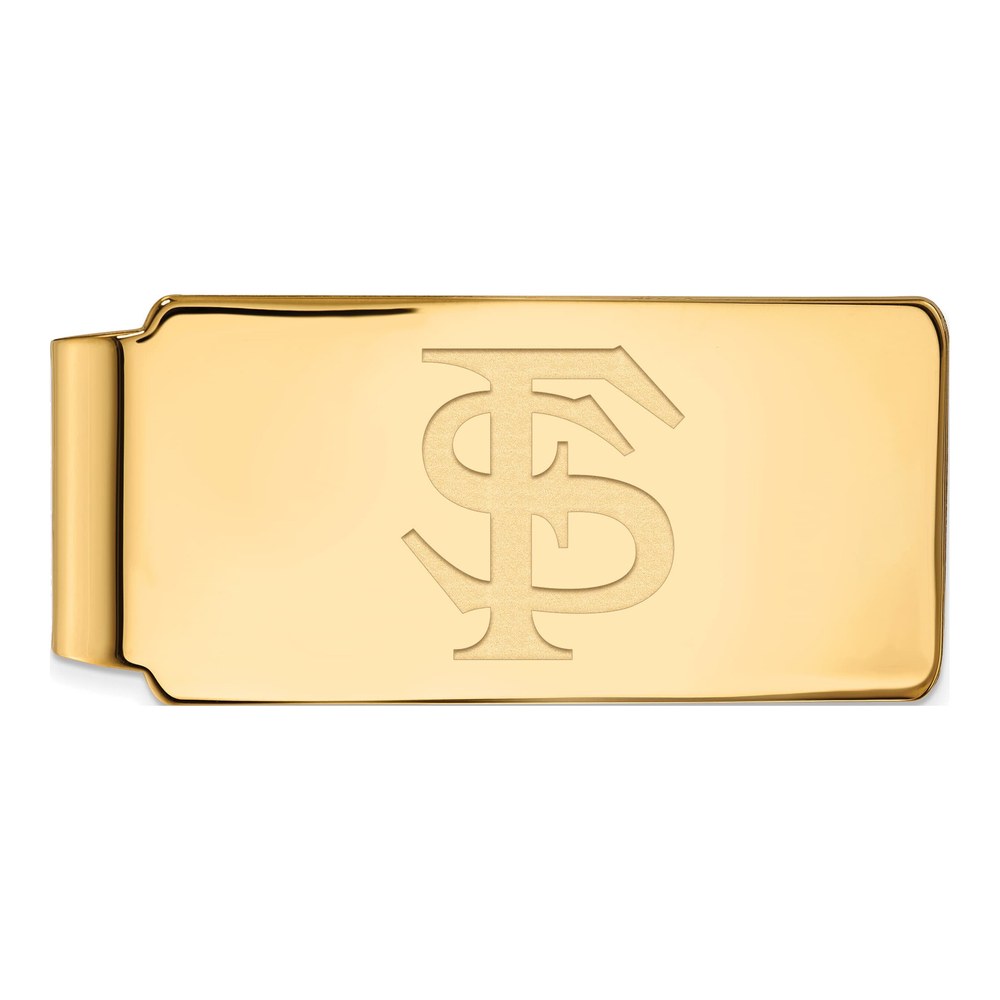 Florida State University Money Clip