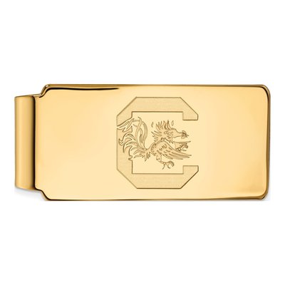 University of South Carolina Money Clip