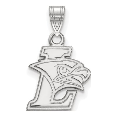 Lehigh University 14K White Gold Small Pendant