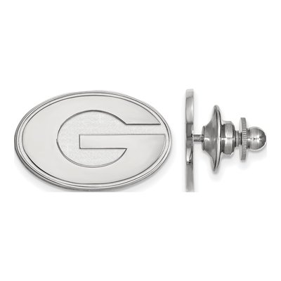 University of Georgia Letter G Lapel Pin