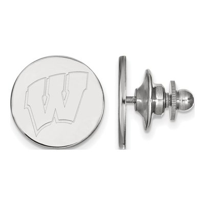 University of Wisconsin Letter W Lapel Pin