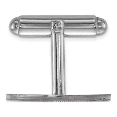 East Carolina University Crest Lapel Pin, Silver – view 2