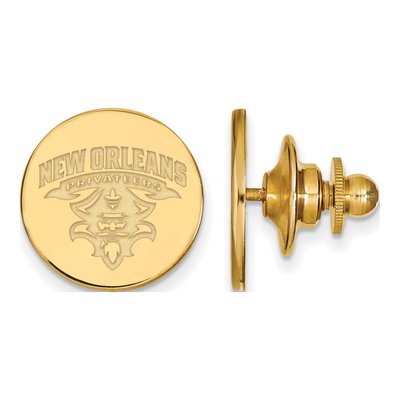 University of New Orleans Lapel Pin