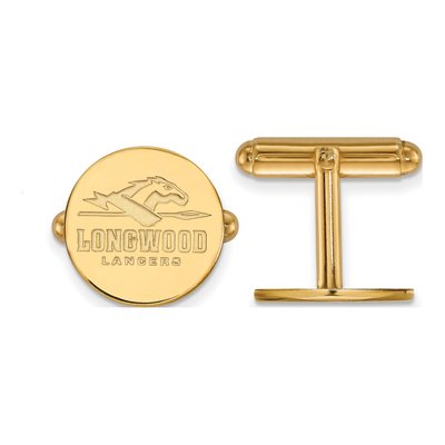 Longwood University Lancers Cuff Links