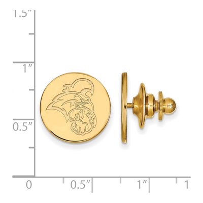 Coastal Carolina Chanticleers Lapel Pin – view 3