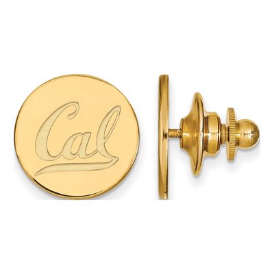14K Gold UC Berkeley Lapel Pin