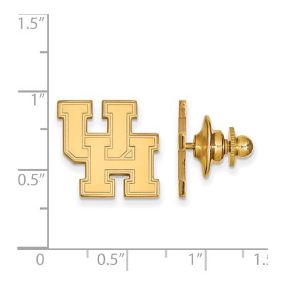 University of Houston Lapel Pin – view 3