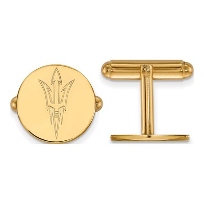 Arizona State Sun Devils Cuff Links