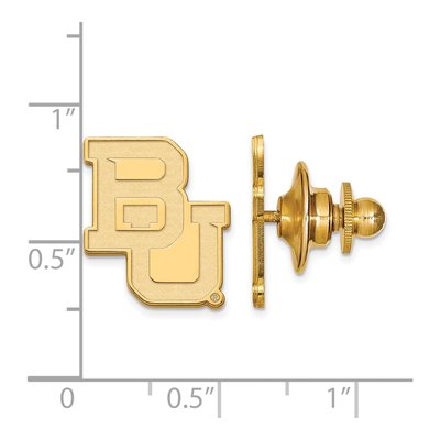 Baylor Bears Lapel Pin – view 3