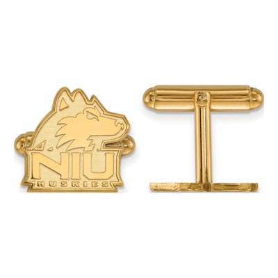 NIU Huskies Cuff Links