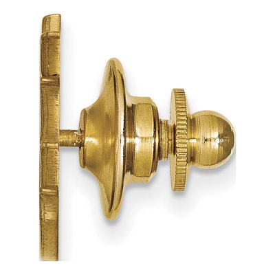 Auburn University Gold-Plated Lapel Pin – view 2