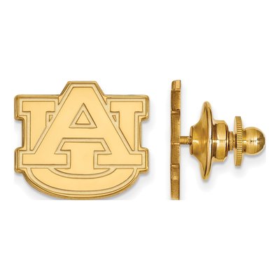Auburn University Gold-Plated Lapel Pin