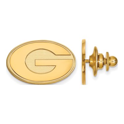 University of Georgia Letter G Lapel Pin