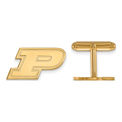 Purdue University Cuff Links