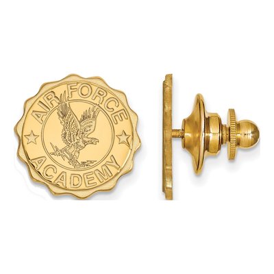 US Air Force Academy Crest Lapel Pin