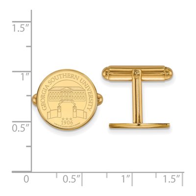 Georgia Southern Crest Cuff Links – view 2