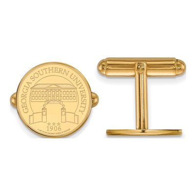 Georgia Southern Crest Cuff Links
