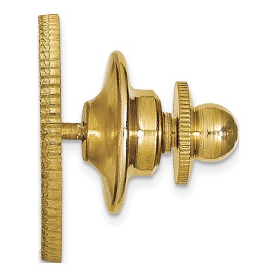Baylor University Crest Lapel Pin – view 2