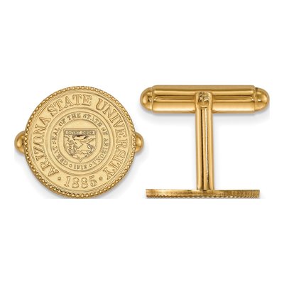 Arizona State University Cuff Links
