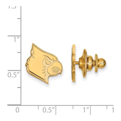 Louisville Cardinals Lapel Pin – view 3