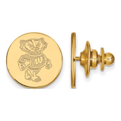 University of Wisconsin Badger Lapel Pin