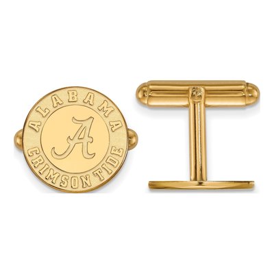 Alabama Crimson Tide Cuff Links