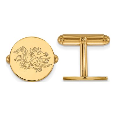University of South Carolina Gamecocks Cuff Links