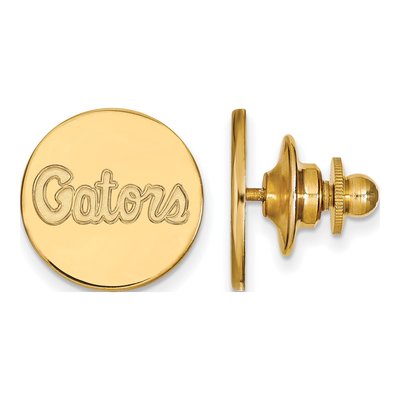 University of Florida Gators Script Lapel Pin