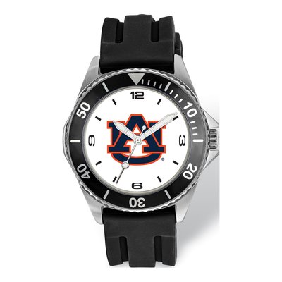 Auburn University Men's Logo Quartz Watch – view 2