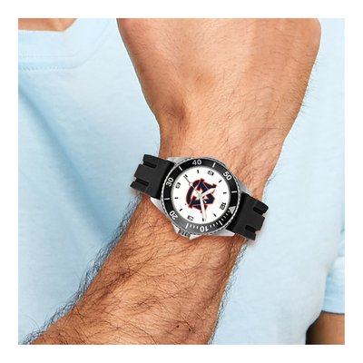 Auburn University Men's Logo Quartz Watch – view 3